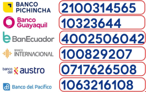 Métodos de pago