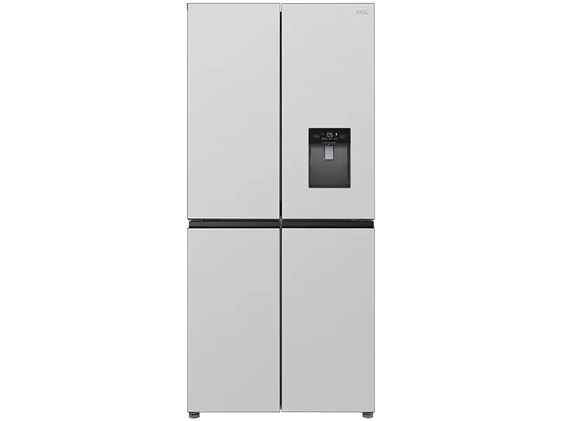 NEVERA SIDE BY SIDE TCL P460CDGB 460L .